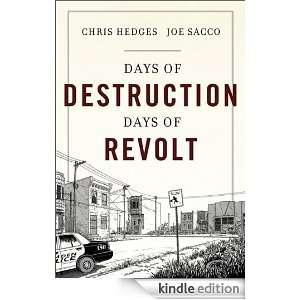   , Days of Revolt Chris Hedges, Joe Sacco  Kindle Store
