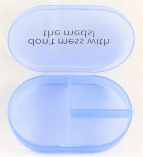 jet set 3 compartment pill box