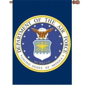  United States Air Force House Flag 
