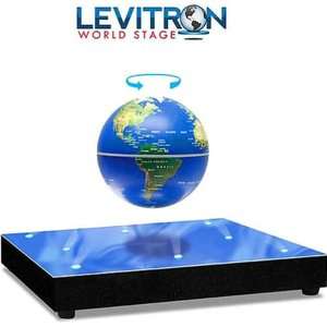   LEVITRON® WORLD STAGE w/3 Globe by Fascinations