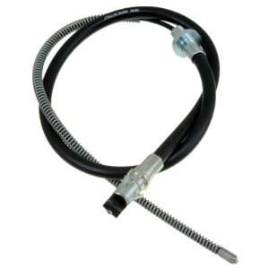  Dorman C93581 Parking Brake Cable: Automotive