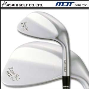 Asahi Golf Japan MDT Zone Tec Wedge Original Carbon Shaft Stiff 64 deg 