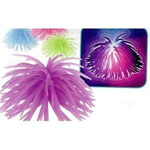   Visions Light Up Glow Urchin Balls 12 Piece Party Pack Toys & Games