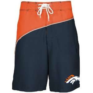 Denver Broncos Saddle Board Shorts