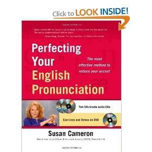  Perfecting Your English Pronunciation with DVD [Paperback 