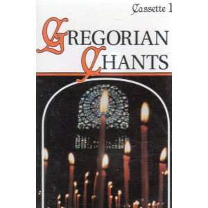    GREGORIAN CHANTS, CASSETTE 1, s 46214, Madacy Music Group Inc. 1982