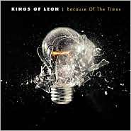 Because of the Times, Kings of Leon, Music CD   