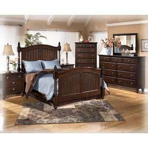   Queen Bedroom Set Signature Design by Ashley Furniture: Home & Kitchen
