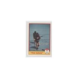  Desert Shield (Trading Card) #67   First Ashore: Everything Else
