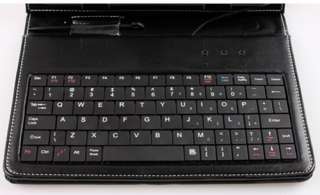 inch Keyboard Leather Case for Android Tablet PC NEW  