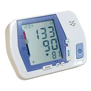   Talking Upper   Arm Blood Pressure Monitor