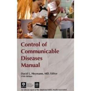   Communicable Diseases Manual [Paperback])(2008) D. L Heymann Books