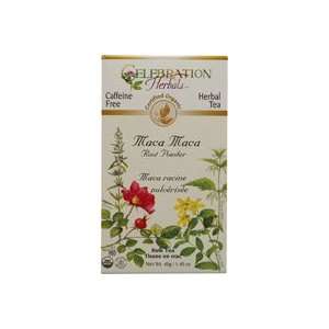  Celebration Herbals Herbal Organic Maca Maca Root Powder 