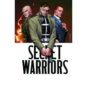  Secret Warriors #7 Jonathan Hickman Books
