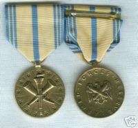 Armed Forces Reserve Medal   National Guard ANG USM97  