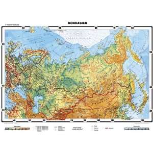   Big Wall Map) Big Format (New Release   Hot off the press, up to date