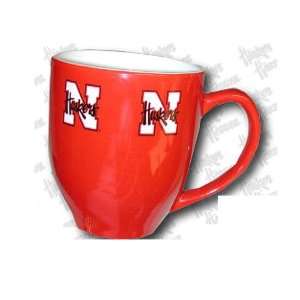 University of Nebraska Lincoln NU Huskers   Coffee Mug / Cup   latte 