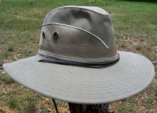 NEW Cov ver Canvas Crushable Fishing Hiking Hunting Hat  