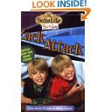 Suite Life of Zack & Cody, The Zack Attack   #4 by M. C. King (Nov 2 