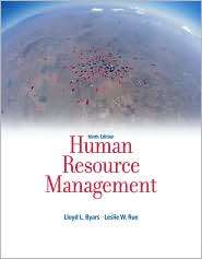   Management, (0073530255), Lloyd L. Byars, Textbooks   