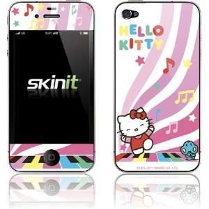  Dancing Notes skin for Apple iPhone 4 / 4S Electronics
