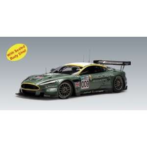  Aston Martin DBR 9 2007 Le Mans Winner: Toys & Games