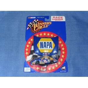  2001 NASCAR Winners Circle . . . Michael Waltrip NAPA 