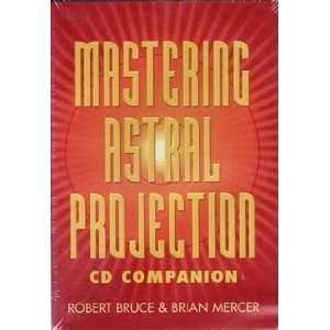  CD: Mastering Astral Projection by Bruce/ Mercer: Home 