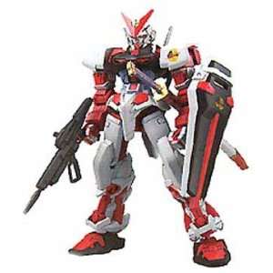   HG High Grade MBF P02 Gundam Astray Red Frame Model Kit Toys & Games