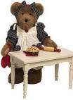 Boyds Bears ~ Momma Bearbake ~ QVC Exclusive ~ Very Hard To Find 