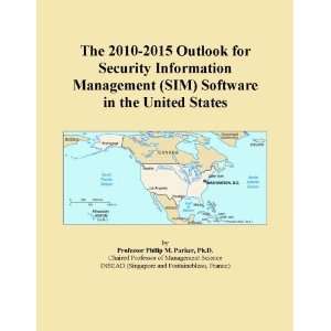   Security Information Management (SIM) Software in the United States