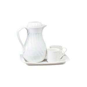  Quality Product By Hormel   Insulated Swirl Carafe Set 
