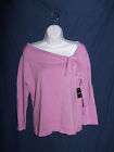 Sag Harbor   Super Cute sweater   women Sz 2x (18w / 20w)  