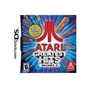  Ataris Greatest Hits Volume 2 for Nintendo DS Toys 