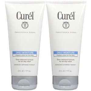  Curel Continuous Comfort Body Lotion, Original Formula, 6 