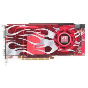  ATI Radeon HD 2900 XT 512 MB PCIE Graphics Card 