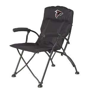 Atlanta Falcons NFL Arched Arm Chair