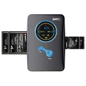    EMTEC EKHDD80D300 US 2.5 USB PHOTO CUBE (80 GB) Electronics