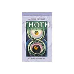  Crowley Thoth Tarot (Premier Edition) Toys & Games