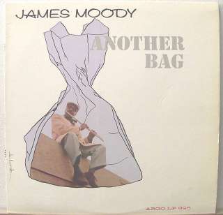 James Moody/Another Bag/Argo LP695/NM/DG  
