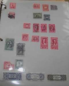 Big Untouched Estate Stamp Collection Stock Books Sheets Loose Stamps 