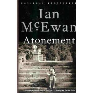 Atonement Ian McEwan Books