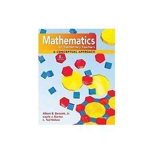  Mathematics for Elementary Teachers A Conceptual Approach 