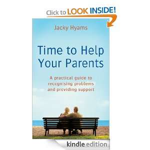   problems and providing support Jacky Hyams  Kindle Store
