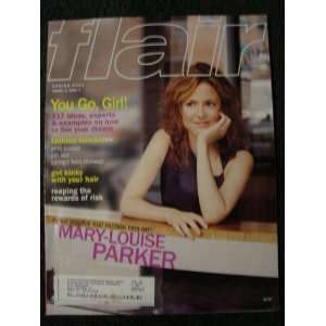  Flair Magazine   Spring 2001   Vol 3 Issue 1 Vickie Hyman Books