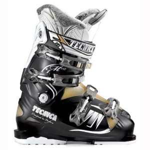  Attiva Mega 10 Alpine Ski Boots   Womens: Sports 