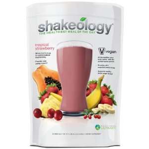   Shake   Tropical Strawberry Flavor   3lbs Bag (30 day Supply)Beachbody