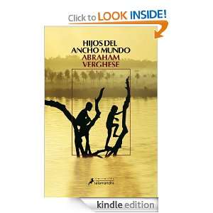 Hijos del ancho mundo (Narrativa (salamandra)) (Spanish Edition 
