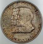 1937 Antietam Commemorative Half Dollar NGC MS 66 Toned