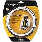 Jagwire Ripcord MTB SHIFT cable housing kit BRAIDED WHITE NEW MCK229 